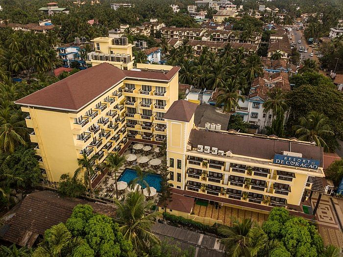Resort De Coracao in Ramnagar, Jim Corbett Resort De Coracao in Ramnagar, Jim Corbett